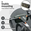 ROCKBROS borsa da bici per manubrio anteriore, borsa da Anteprima dell’immagine prodotto 2