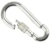 Karabinerhaken FEINZ - 100 mm - verzinkt - 350 kg Produktbild-Vorschau 5