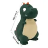Urocza skarbonka z dinozaurem - kreskówkowa skarbonka na Podgląd zdjęcia produktu 6