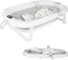 Faltbare Babybadewanne mit rutschfestem Produktbild-Vorschau 1