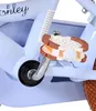 Volare Ashley kinderfiets - meisjesmodel - 12 inch - Productafbeelding-voorbeeld 9