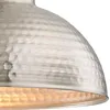 Pendelleuchte Mini Nickel gebürstet für 1 Lichtquelle Produktbild-Vorschau 3