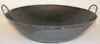 Wok Pfanne 65 cm mit 2 Henkel  Durchmesser runder Boden Produktbild-Vorschau 6