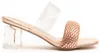 Montevita Sandale mit Absatz Brihel19 Pink Produktbild-Vorschau 2