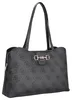 Guess Janie – Tragetasche für Damen, Farbe: Anthrazit – 36 Produktbild-Vorschau 10