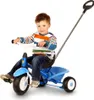 KETTLER Dreirad Funtrike Waldi mit Junge bei der Fahrt Produktbild-Vorschau