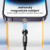 AdroitGoods Magnetický nabíjecí kabel - 3 v 1 - USB-C, Náhled obrázku produktu 2