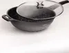 Cheffinger Pfannen-Set Ø 32cm »WOK Wokpfanne Pfanne mit Produktbild-Vorschau 9
