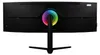 Arozzi Nova 49" Écran Gaming - 5120x1440 - DQHD VA Incurvé Voir les images du produit 3