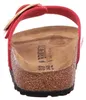 Birkenstock Damen Pantolette, rot(patentfuchsiafusion Produktbild-Vorschau 17