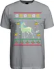 Das letzte Einhorn - Ugly Christmas Sweater Weihnachten Produktbild-Vorschau 2