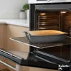 Kuketo | Silikon Backform Osterlamm Grau – Lamm Kuchenform Produktbild-Vorschau 4