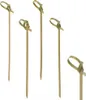 PAPSTAR Fingerfood-Spieáe "Knoten", L„nge: 100 mm Anteprima dell’immagine prodotto 10