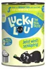 Lucky Lou Lifestage Adult Rind & Insekten 6x 400 g Produktbild-Vorschau 1