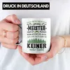 Trendation - Meister Prüfung Bestanden Geschenk Produktbild-Vorschau 2