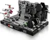 LEGO 75329 Star Wars Death Star Trench Run Diorama Set, Produktbild-Vorschau 22