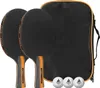 Joola Tischtennis Schlägerset "Classic" mit 2 Schlägern, Produktbild-Vorschau 1