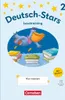 Deutsch-Stars 2. Schuljahr - Ausgabe 2025 - Lesetraining - Produktbild-Vorschau 2