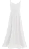 Mädchen Prinzessin Kleid Abendkleid Gr. 164 Ärmellos Lang Produktbild-Vorschau 2