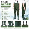 Bituxx Wathose - Gr. 41 Fladen Anglerhose Angelhose Produktbild-Vorschau 2