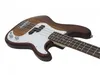 DIMAVERY PB-320 E-Bass, sunburst Produktbild-Vorschau 4