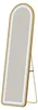 UnboxG LED Ganzkörperspiegel 150x40 cm, Bogenspiegel mit Produktbild-Vorschau 14