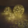 3x Glas-Kugel mit LED-Beleuchtung Deko-Leuchte FIONA Produktbild-Vorschau 7