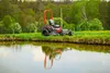 TRAKTOREK CEDRUS C-TRAC Z132 52 ZERO-SKRĘT TRAKTOREK Podgląd zdjęcia produktu 12