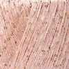 YarnArt Galassia 5822 Paillettengarn Beige Gold 25g 112m Produktbild-Vorschau 2