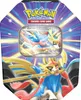 Pokemon Slashing Legends Tins: Koraidon ex Tin Produktbild-Vorschau 3