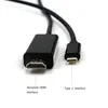 USB-C auf HDMI Kabel 4K HD TV AV Adapter für Samsung Huawei Produktbild-Vorschau 7
