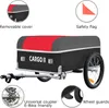Tiggo VS Cargo II Fahrrad Lastenanhänger mit 130 Liter Produktbild-Vorschau 2