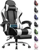 GTPLAYER Gaming-Stuhl Schreibtischstuhl, Ergonomischer Produktbild-Vorschau 1