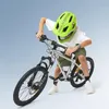 Rockbros TT-32004 Größe M Grün Fahrradhelm Fullface Kinder Produktbild-Vorschau 7