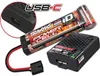 Traxxas Bandit czerwony 1/10 2WD Buggy RTR kompletny zestaw Podgląd zdjęcia produktu 5