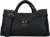 Stylische Damenhandtasche in Schwarz mit vielseitigen Produktbild-Vorschau 7