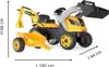 Smoby 710304, Traktor, 3 rok / roky, Plast, Čierna, Šedá, Náhľad obrázku produktu 6