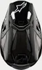 Alpinestars Supertech S-M10 Solid 2024 Motocross Helm, Produktbild-Vorschau 3