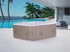 Aufblasbarer Whirlpool Monac Aus Pvc - 6 Personen - Produktbild-Vorschau 2