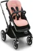 Bugaboo Dual Comfort Seat Liner Morning Pink | Zubehör pro Produktbild-Vorschau 3
