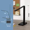 Stolná lampa MasterLED LED 7 W čierna, stmievateľná Náhľad obrázku produktu 8