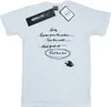 Disney - "Goals" T-Shirt für Damen BI17361 (XL) (Weiß) Produktbild-Vorschau 1
