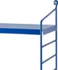 Modulární nástěnná police "Strängnäs" ocel 50 x 60 x 15 cm Náhled obrázku produktu 6