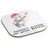 Mr. & Mrs. Panda Tassenuntersetzer Panda Baseball spielen - Produktbild-Vorschau 3
