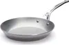 de Buyer 5680.24, Okrągły, Patelnia uniwersalna, Stal Podgląd zdjęcia produktu 1