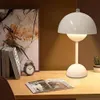Nachttischlampen,LED Tischlampe,Touch Dimmbare Produktbild-Vorschau 2