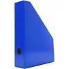 Cartella per riviste LANDRÉ "Colour" per A4, stretta, blu Anteprima dell’immagine prodotto 6