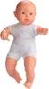 Berjuan Neugeborene Europäische Babypuppe Mädchen 45 Cm Produktbild-Vorschau 1
