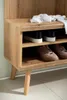 Garderobe "Juna" Eiche und Salbei Kompaktgarderobe Produktbild-Vorschau 4