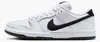 Nike SB Dunk Low Pro "White and Black" Biały/Czarny, Podgląd zdjęcia produktu 6
